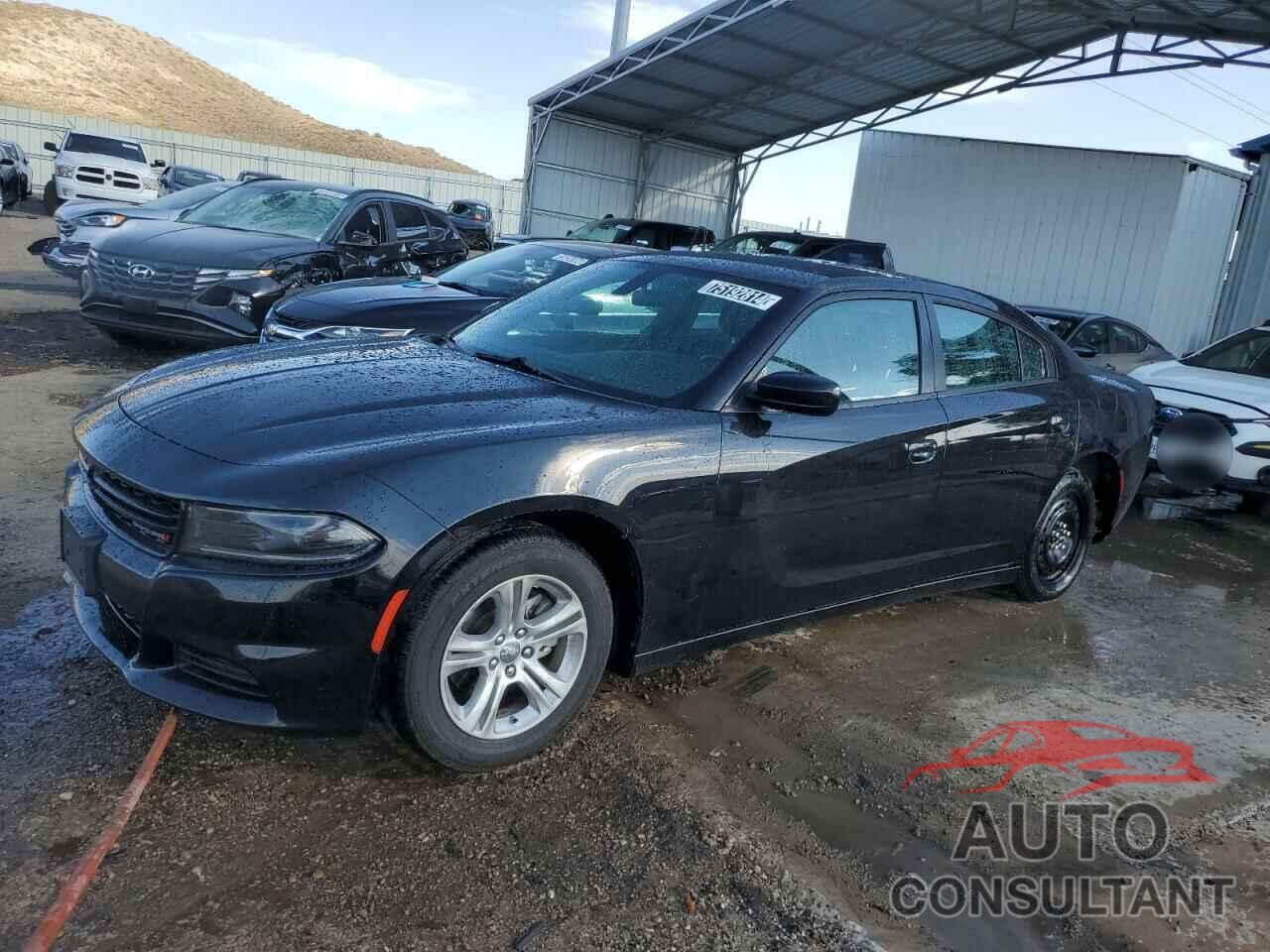DODGE CHARGER 2022 - 2C3CDXBG9NH182535