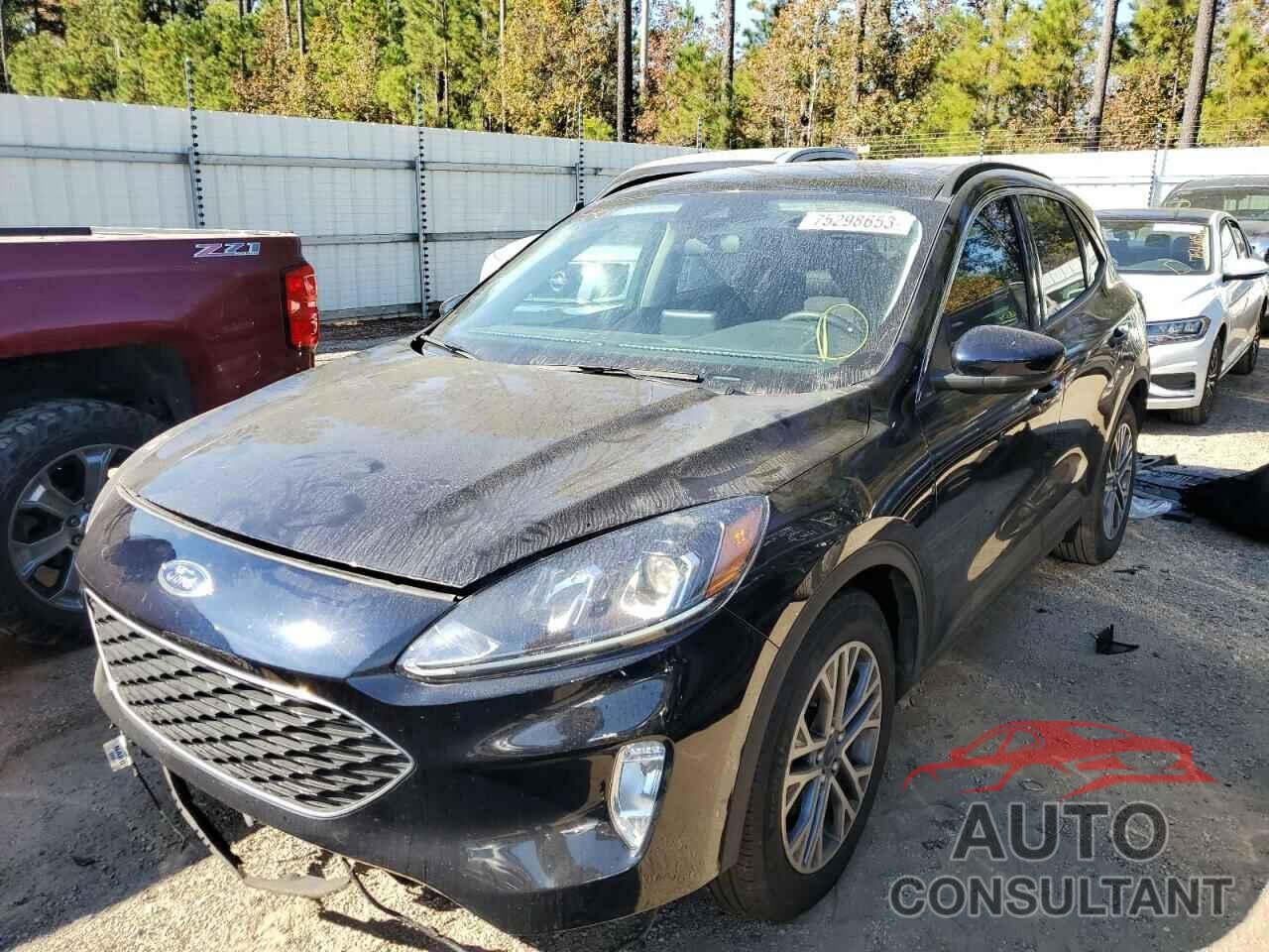 FORD ESCAPE 2021 - 1FMCU0H67MUB15098