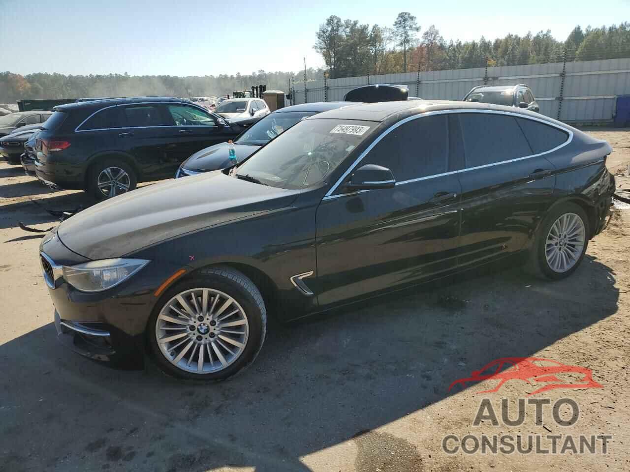 BMW 3 SERIES 2015 - WBA3X5C59FD562247