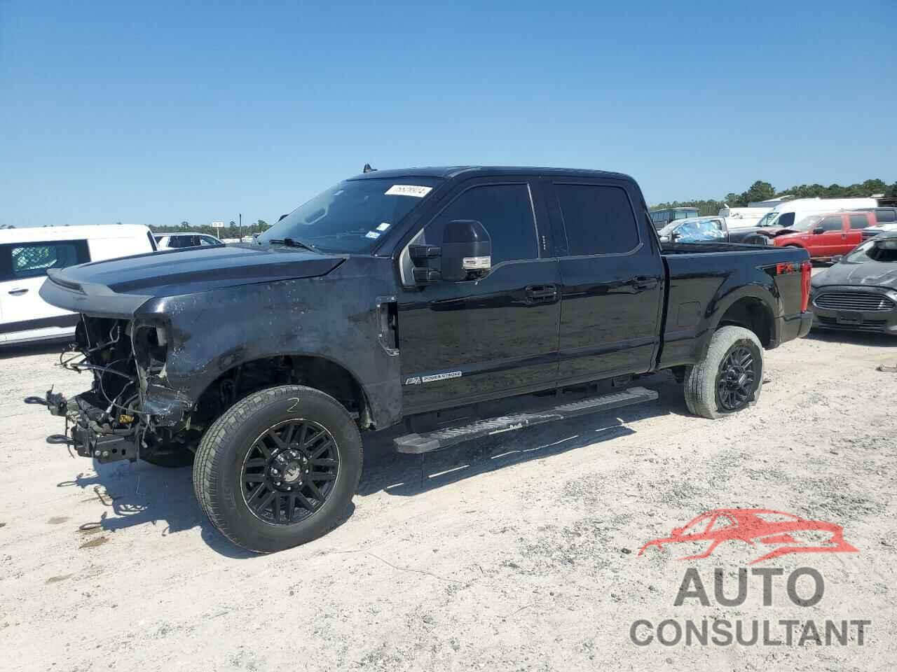 FORD F250 2019 - 1FT7W2BT4KEG85318