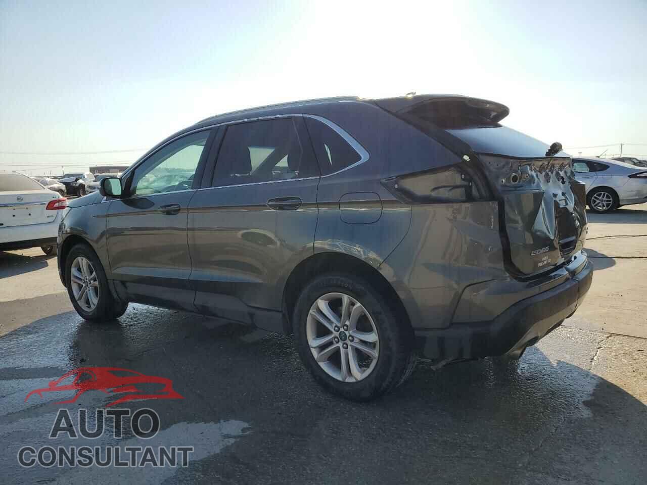 FORD EDGE 2019 - 2FMPK4J93KBC33395