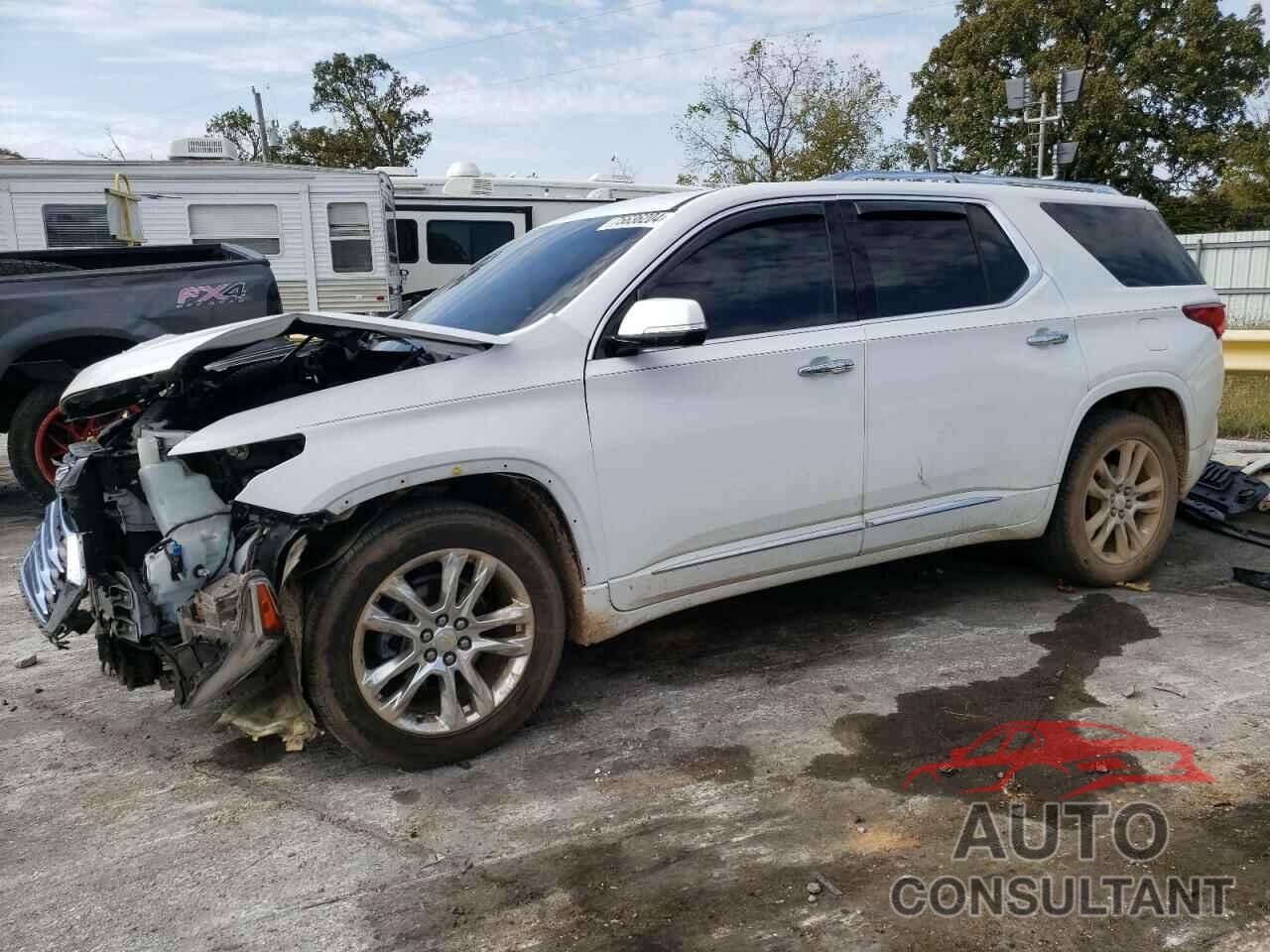 CHEVROLET TRAVERSE 2020 - 1GNEVNKW3LJ157274