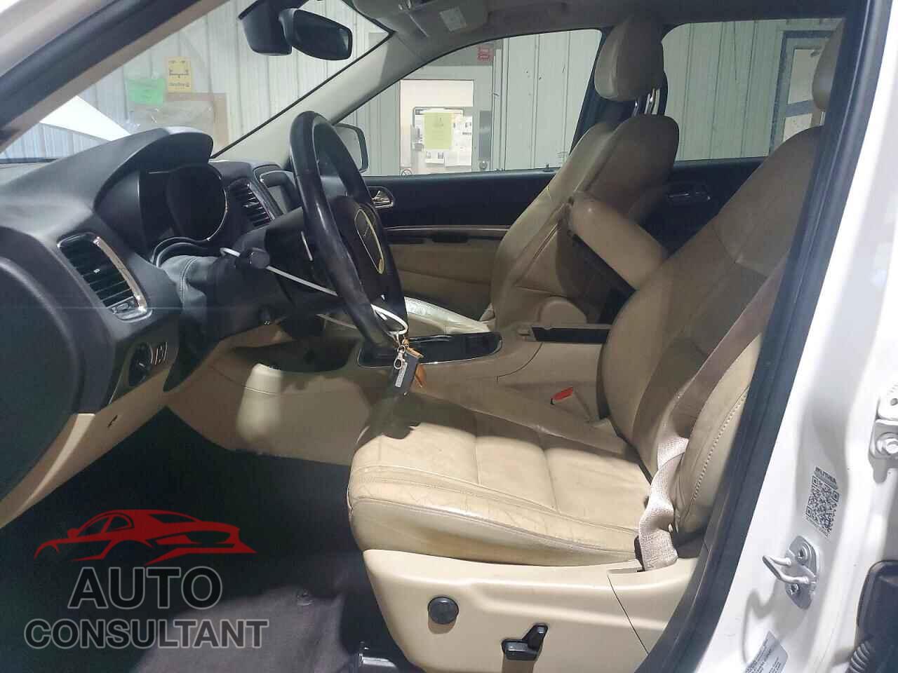 DODGE DURANGO 2017 - 1C4RDHDG5HC736864