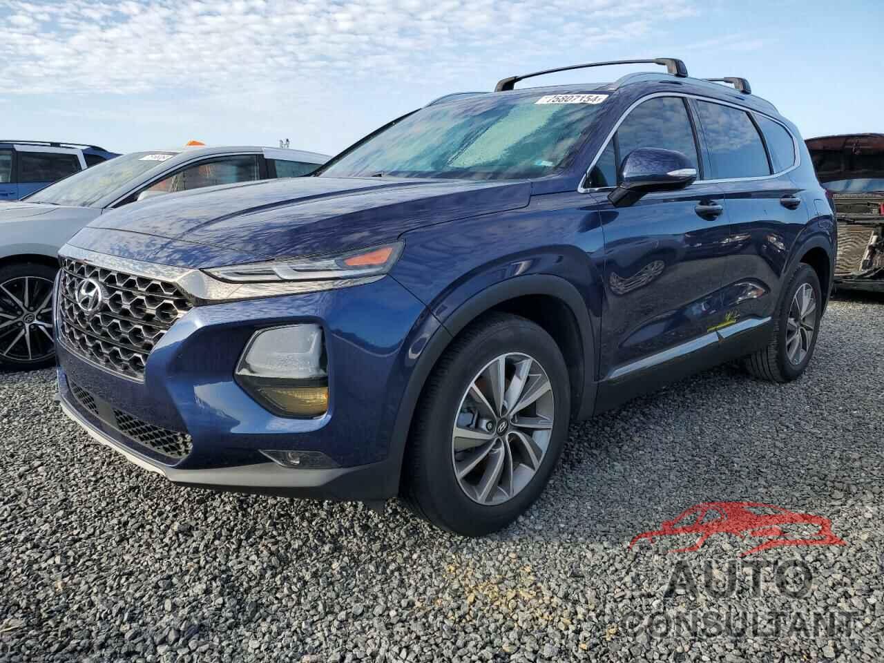 HYUNDAI SANTA FE 2020 - 5NMS53AD5LH299941