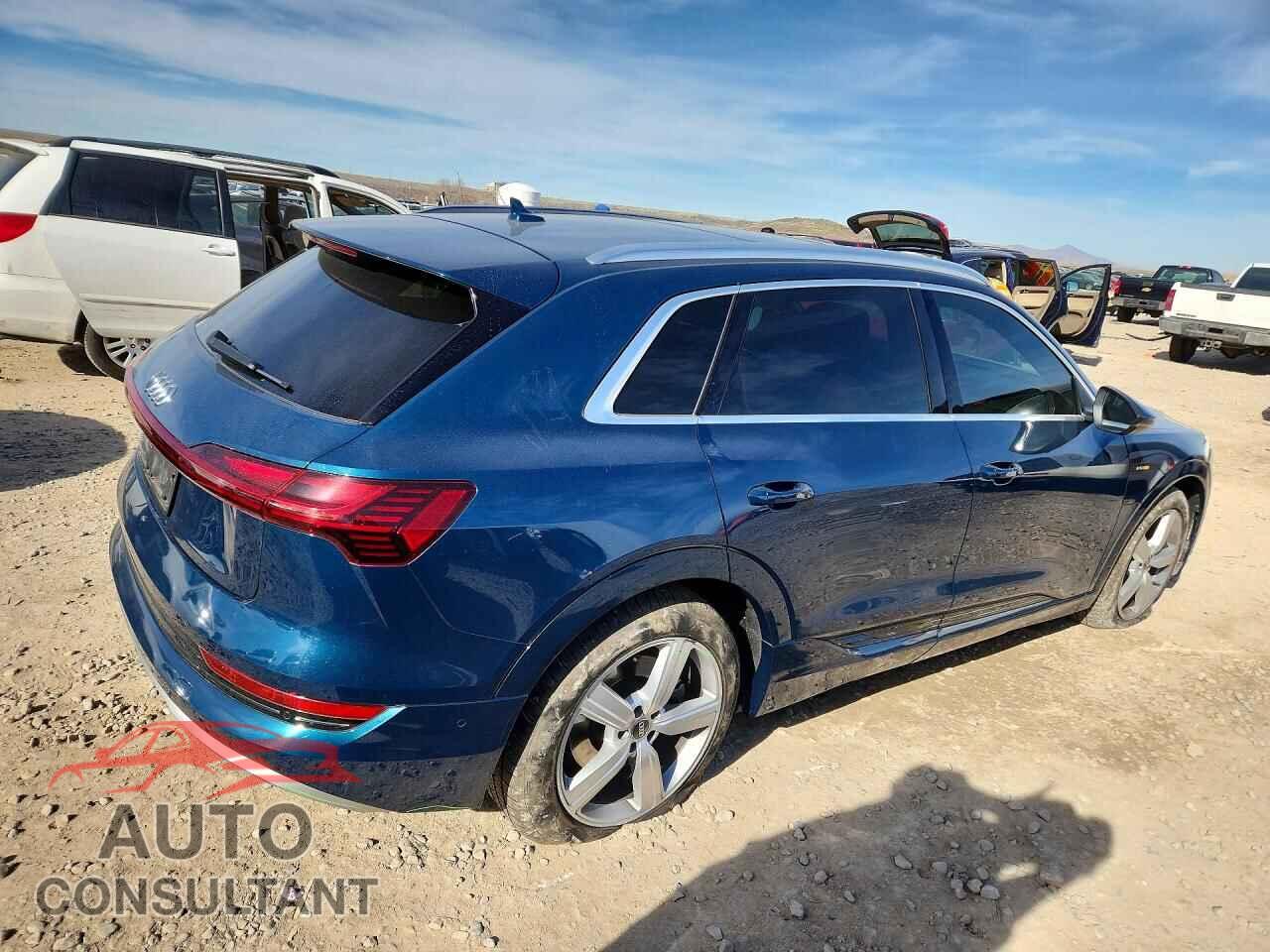 AUDI E-TRON 2019 - WA1LABGE5KB020950