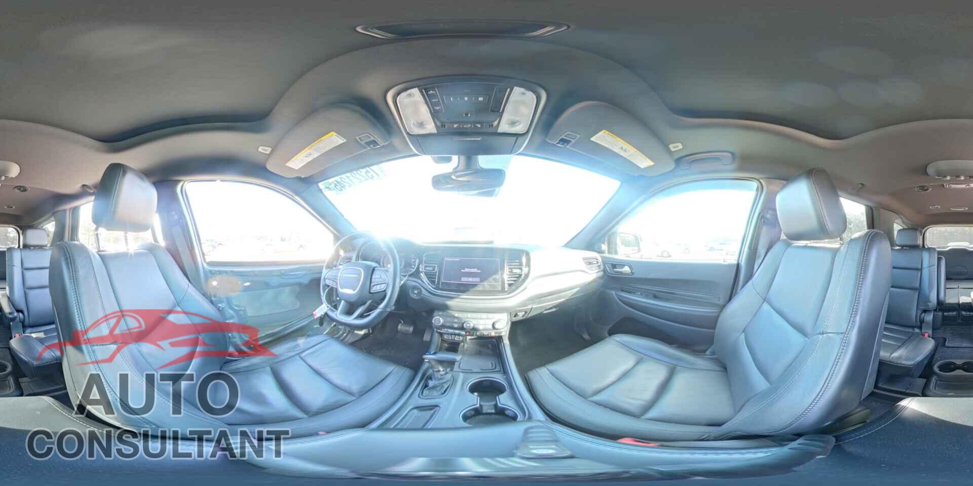 DODGE DURANGO 2022 - 1C4RDHDG2NC159500