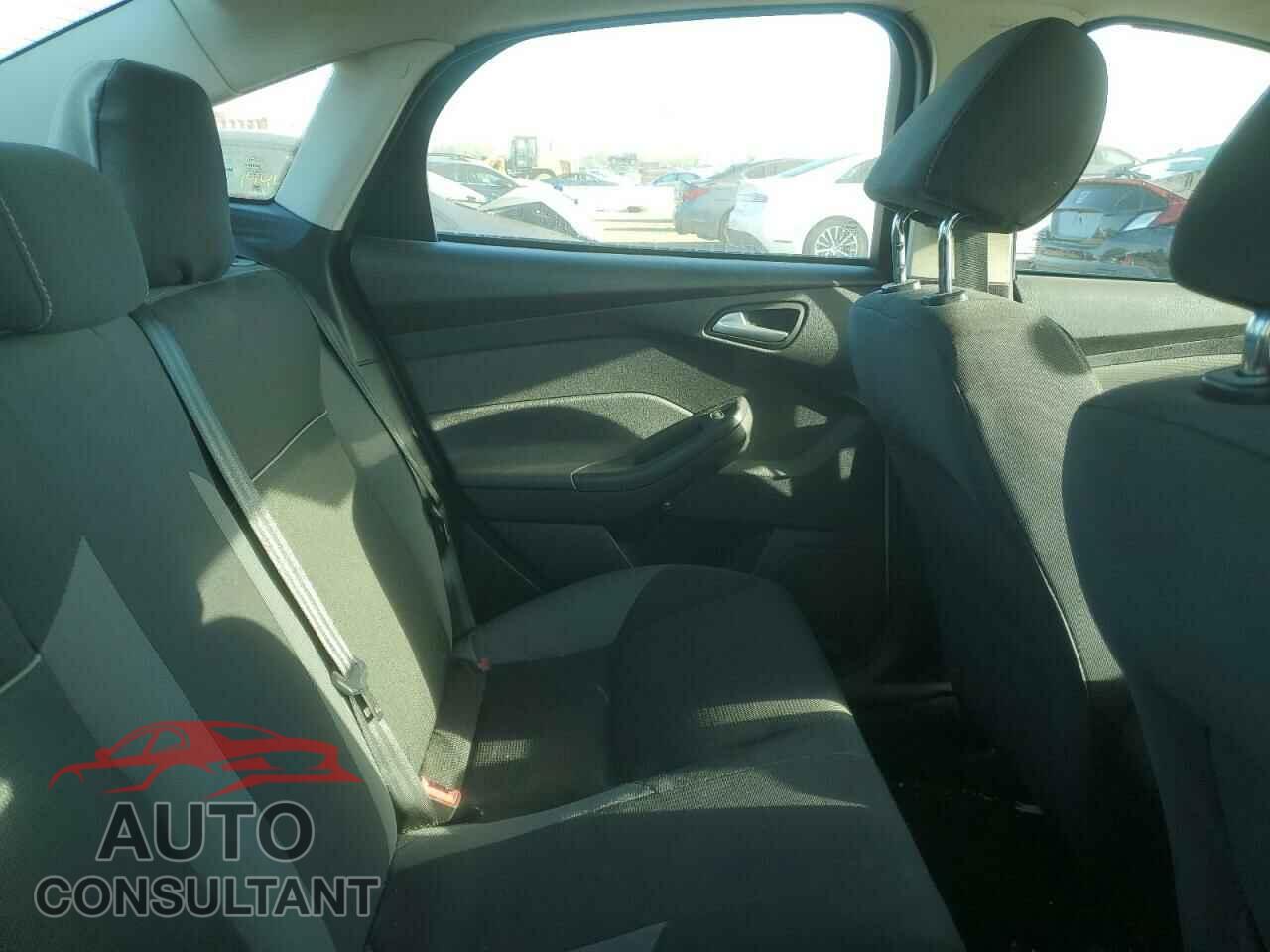 FORD FOCUS 2014 - 1FADP3F25EL369469