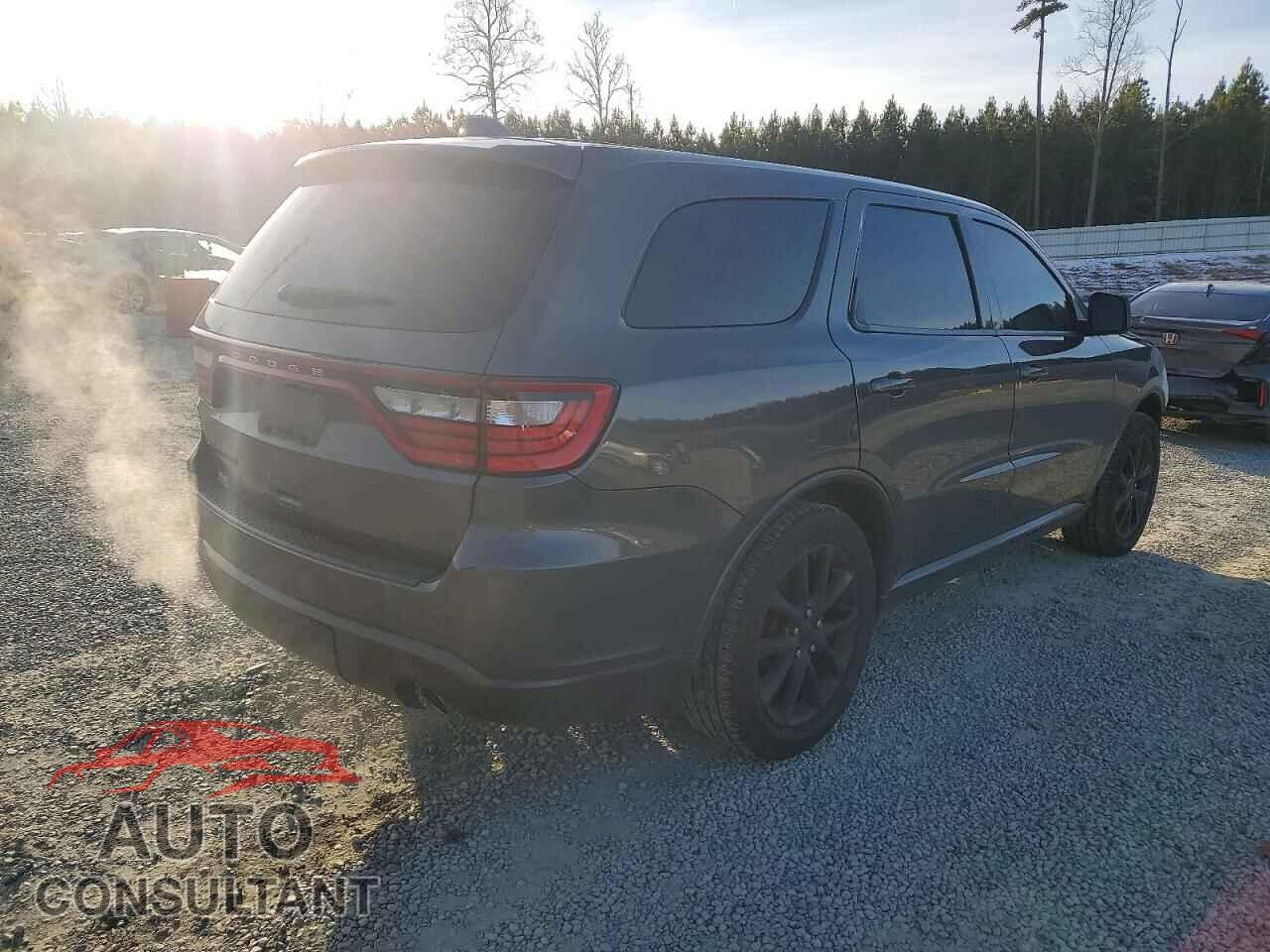 DODGE DURANGO 2018 - 1C4RDHAG0JC312292