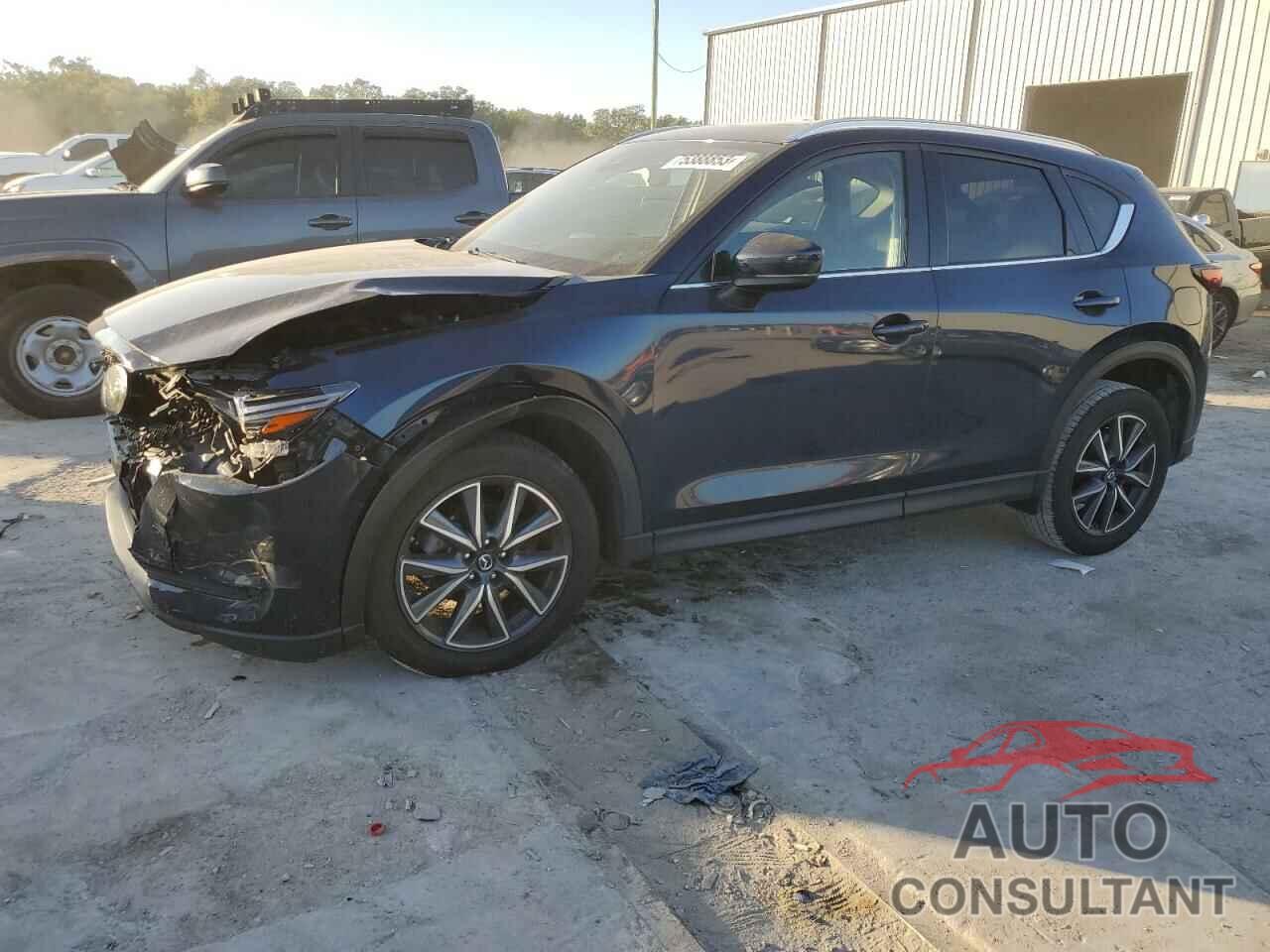 MAZDA CX-5 2018 - JM3KFADM6J1401176
