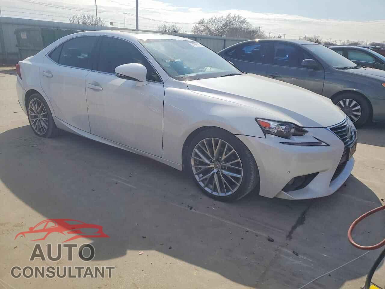 LEXUS IS 2014 - JTHBF1D28E5010678