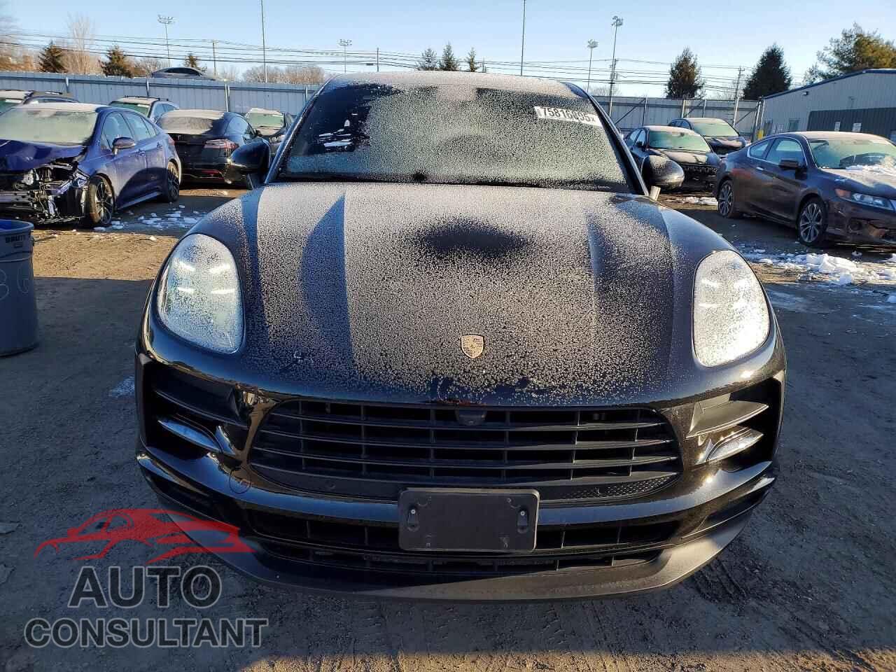 PORSCHE MACAN 2020 - WP1AA2A58LLB04132
