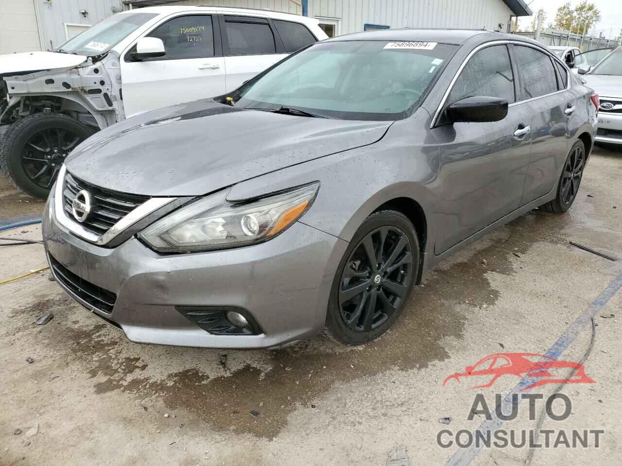 NISSAN ALTIMA 2017 - 1N4AL3AP6HC470915