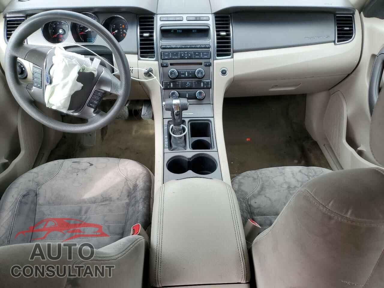 FORD TAURUS 2012 - 1FAHP2DW4CG103383