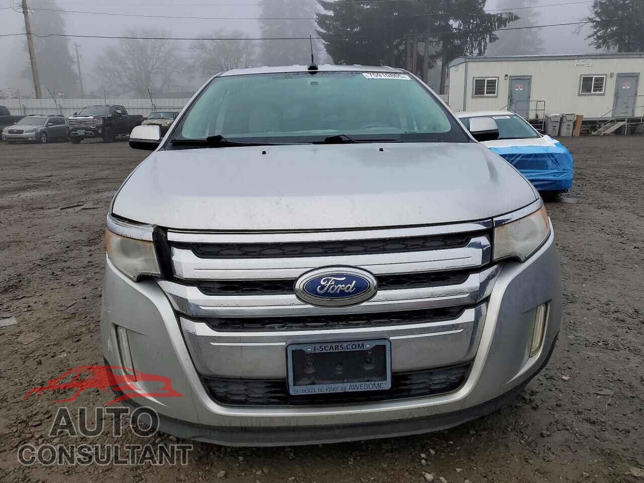 FORD EDGE 2013 - 2FMDK4JC4DBA01468