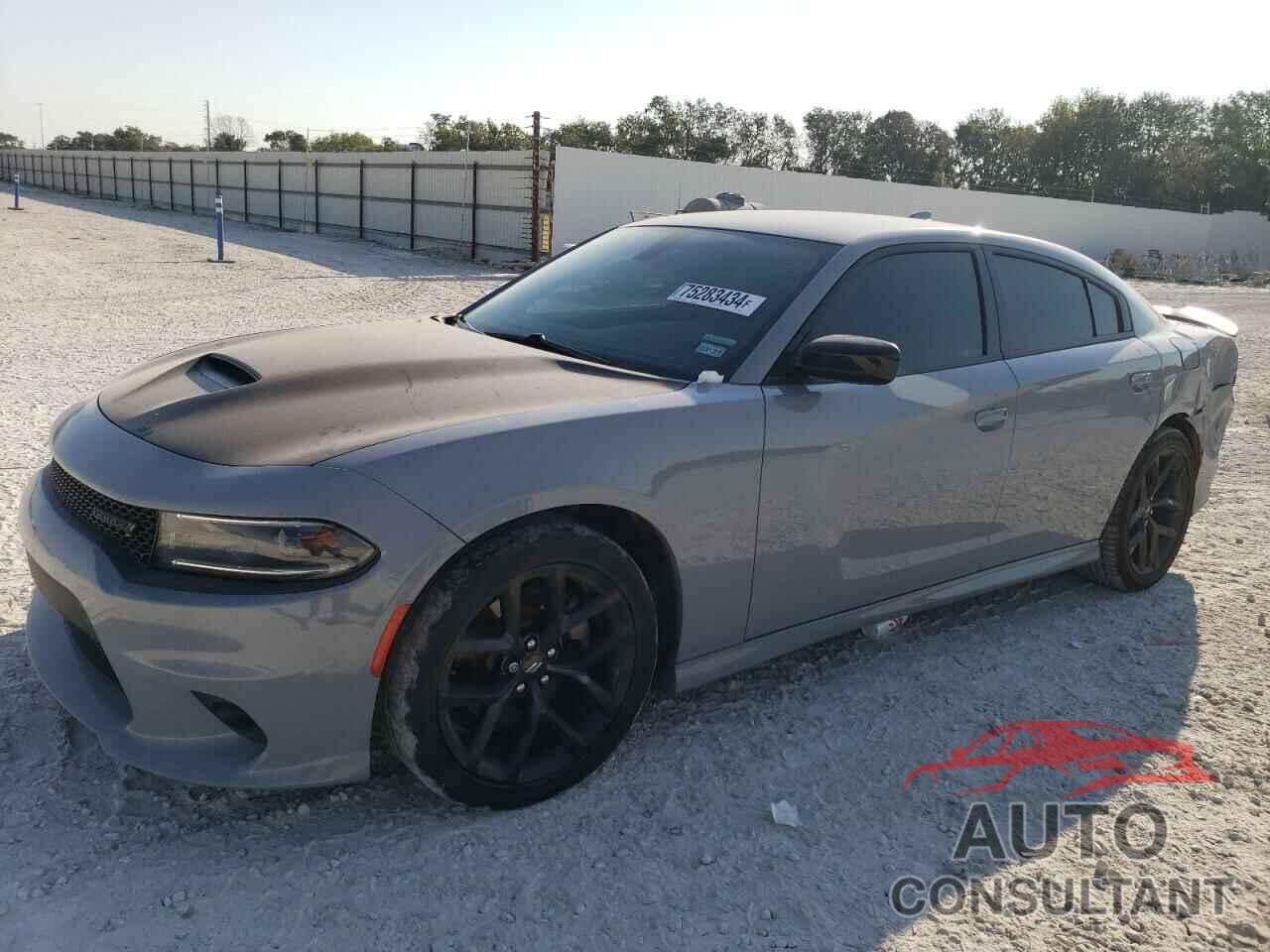 DODGE CHARGER 2022 - 2C3CDXHG1NH119758