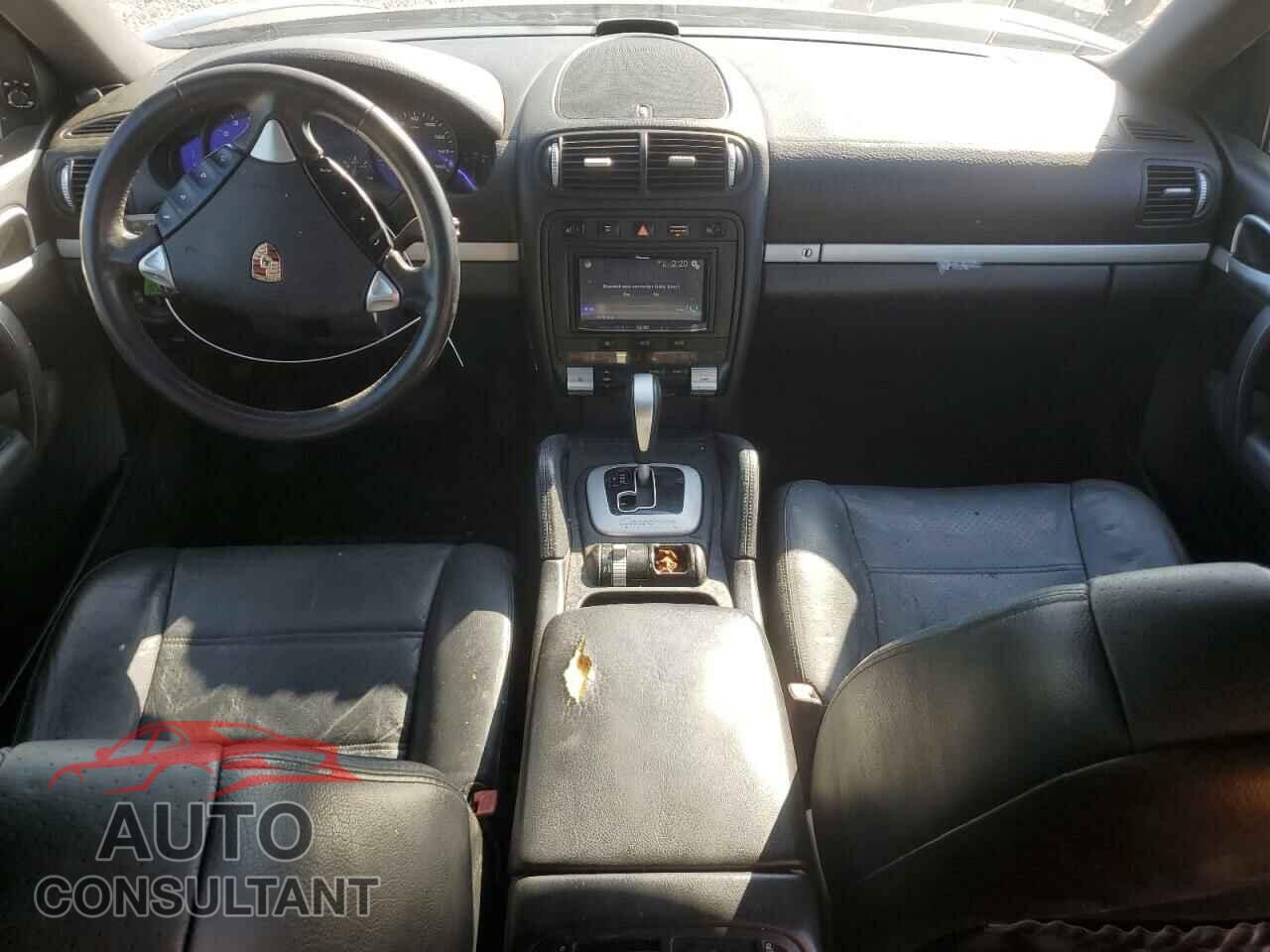 PORSCHE CAYENNE 2010 - WP1AA2APXALA06590
