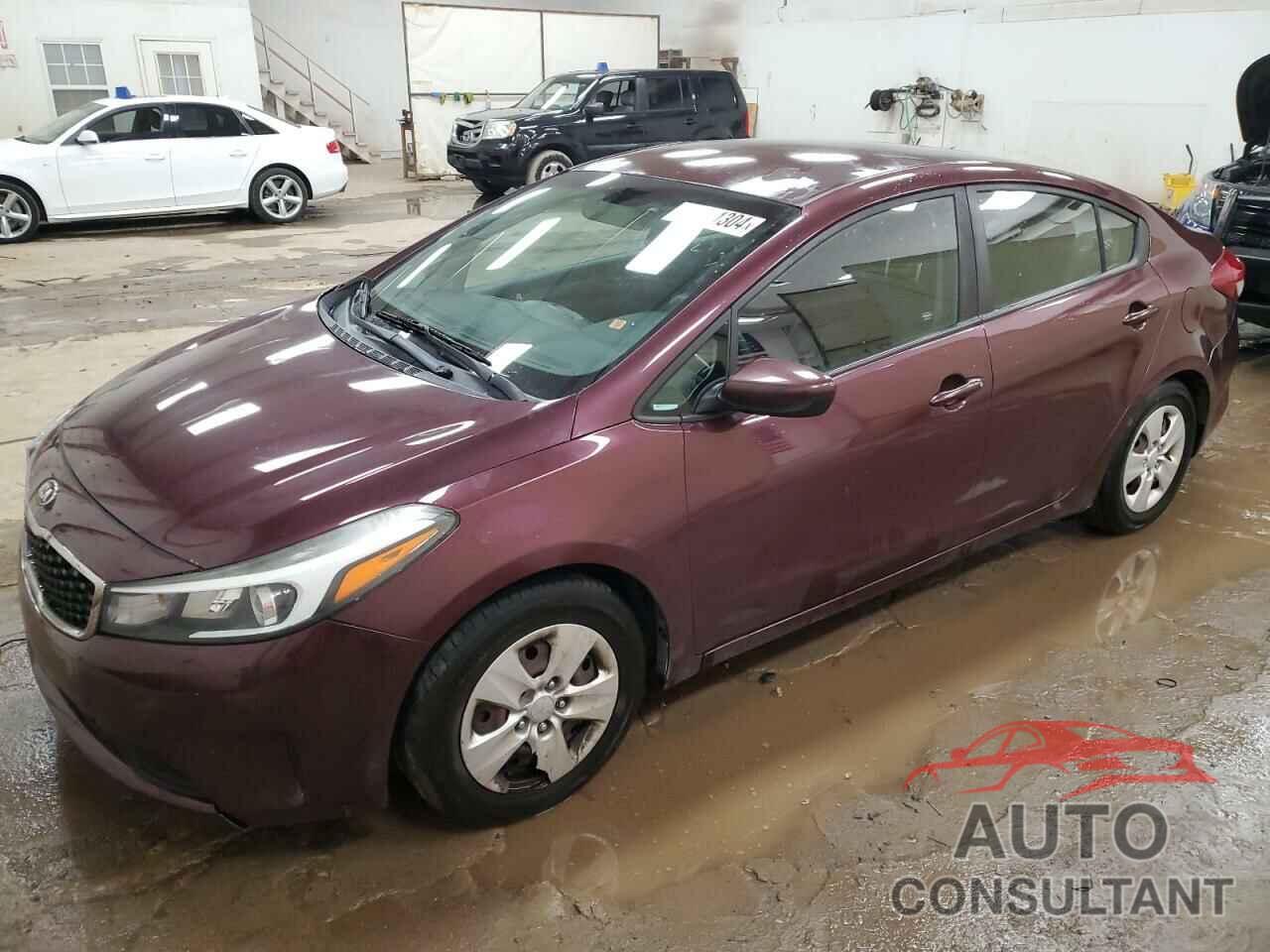 KIA FORTE 2017 - 3KPFK4A77HE157082