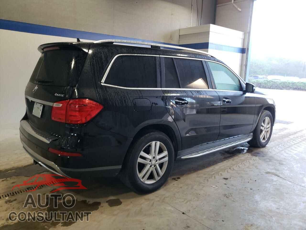 MERCEDES-BENZ GL-CLASS 2013 - 4JGDF7CE1DA233865