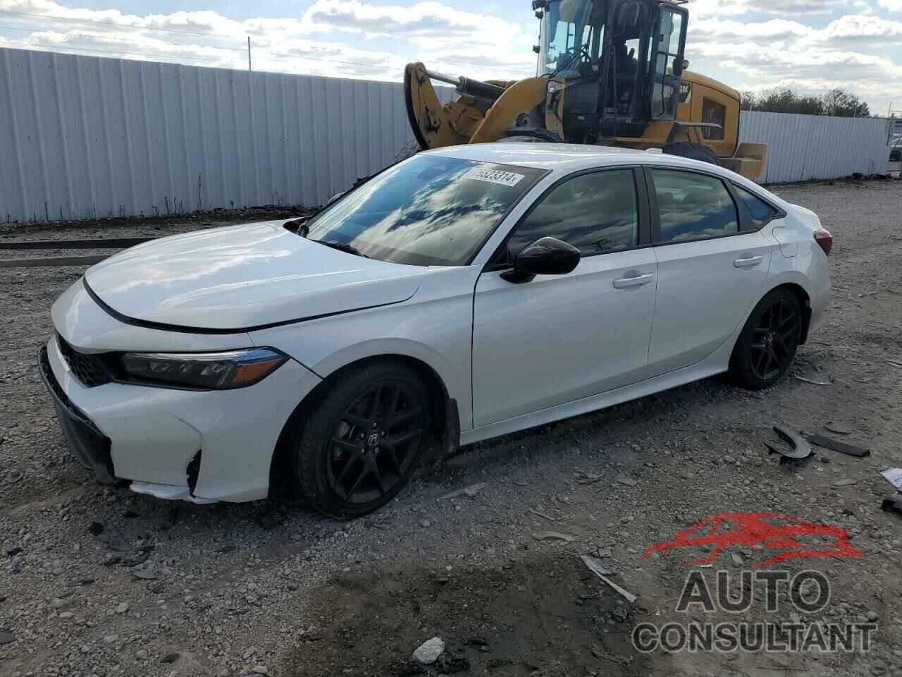HONDA CIVIC 2025 - 2HGFE2F52SH513874