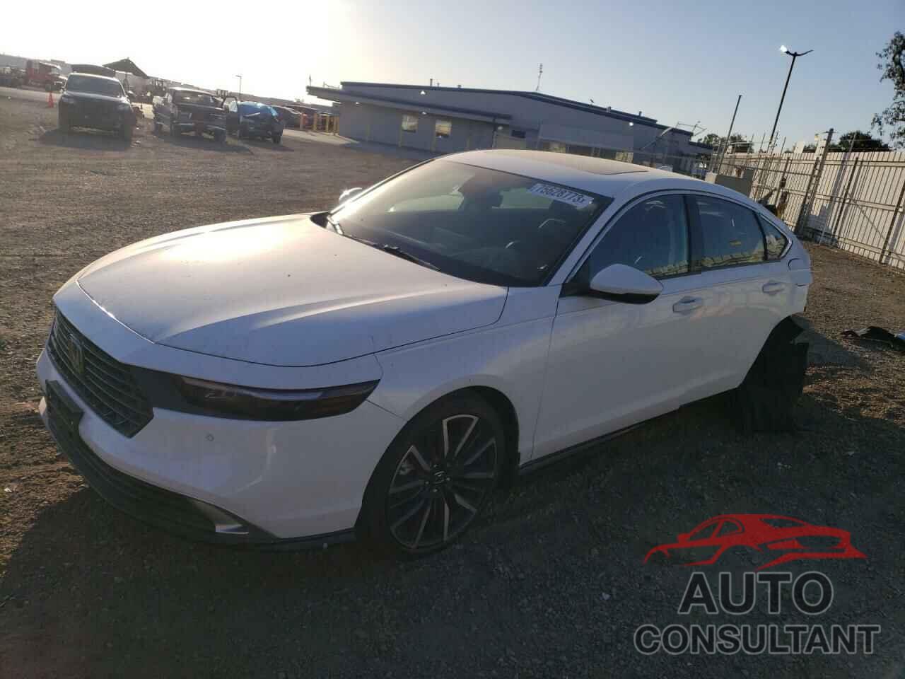 HONDA ACCORD 2023 - 1HGCY2F81PA046439