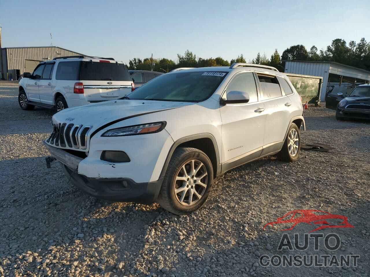 JEEP GRAND CHER 2016 - 1C4PJLCB5GW282508