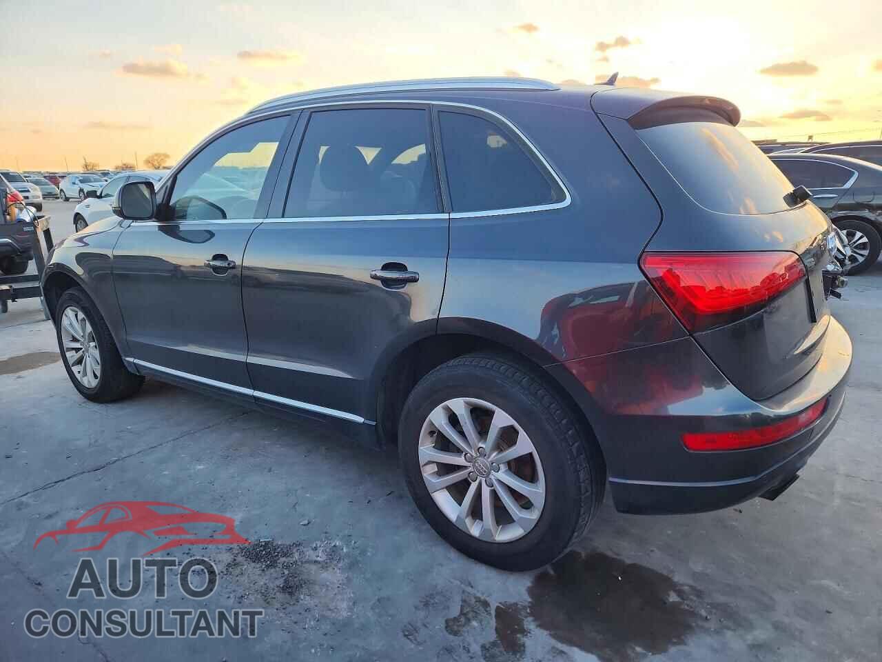 AUDI Q5 2014 - WA1LFAFP7EA121884