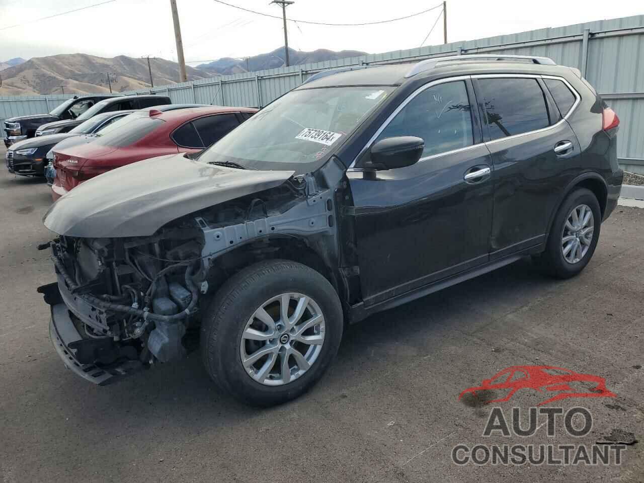 NISSAN ROGUE 2017 - JN8AT2MT9HW153162