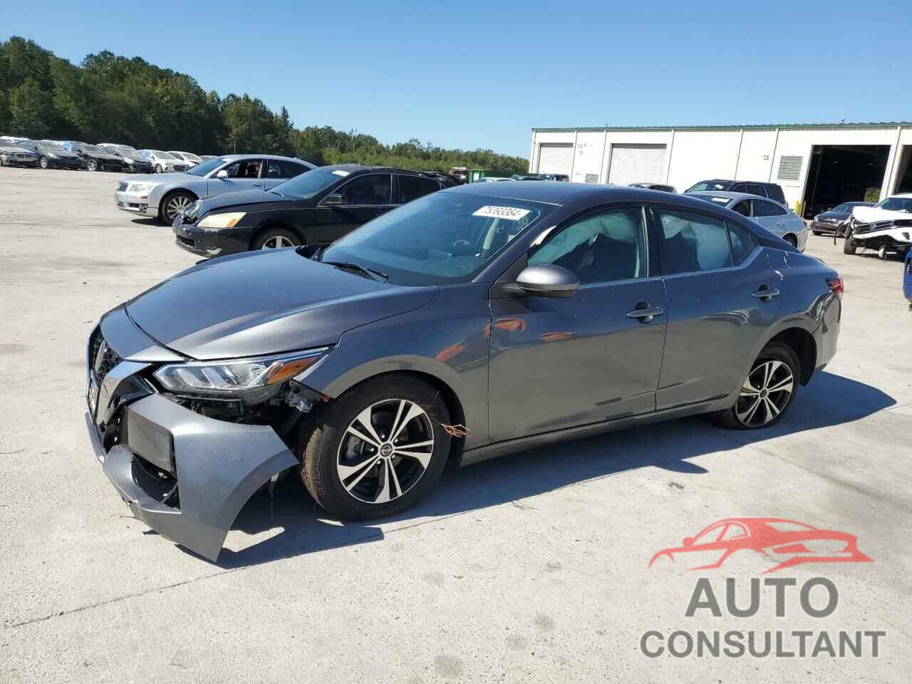 NISSAN SENTRA 2021 - 3N1AB8CV4MY251462