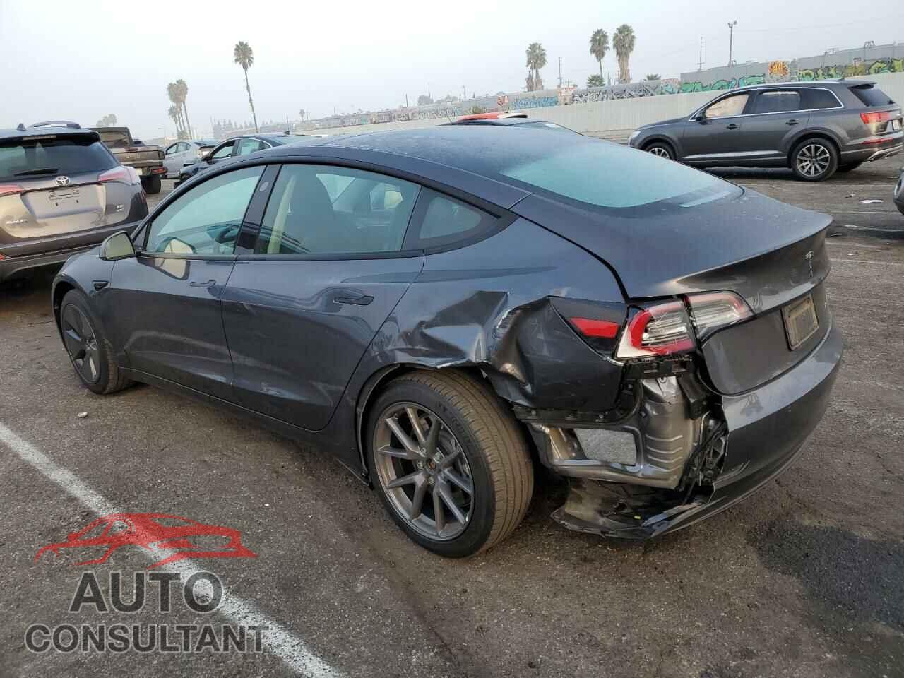 TESLA MODEL 3 2022 - 5YJ3E1EB6NF222162