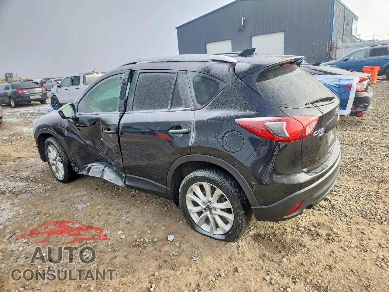 MAZDA CX-5 2013 - JM3KE4DE0D0101348