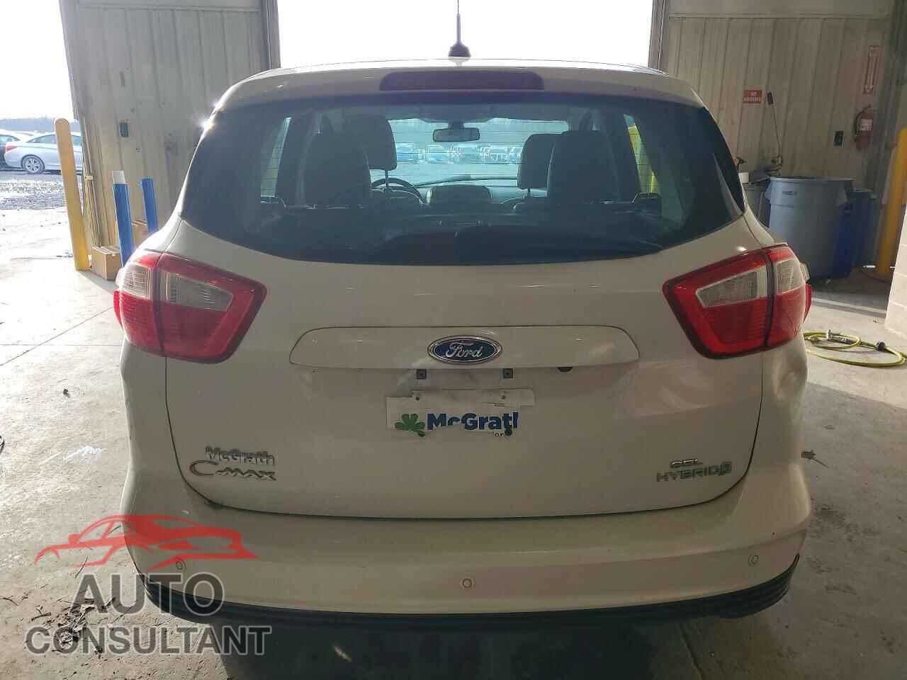 FORD CMAX 2016 - 1FADP5BU4GL104600