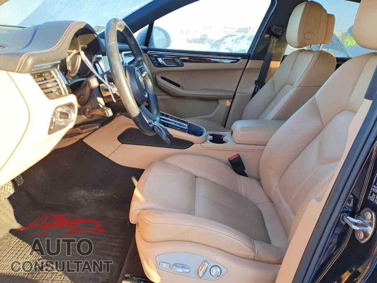 PORSCHE MACAN 2022 - WP1AA2A51NLB10230