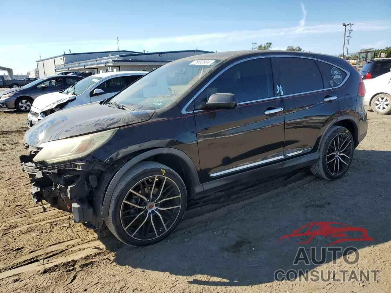 HONDA CRV 2016 - 2HKRM3H32GH500802