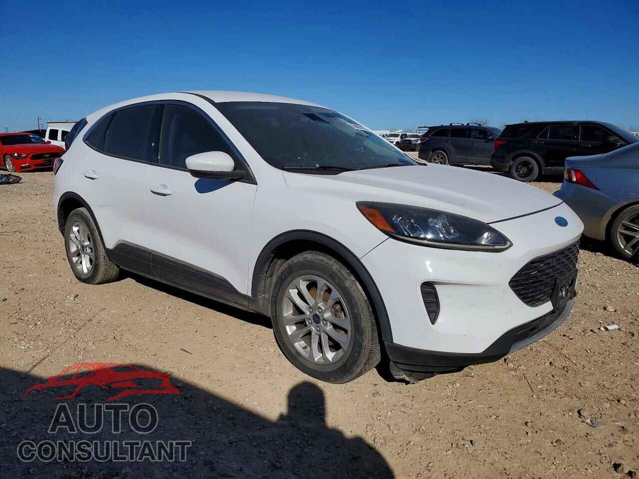 FORD ESCAPE 2020 - 1FMCU0G69LUA86011