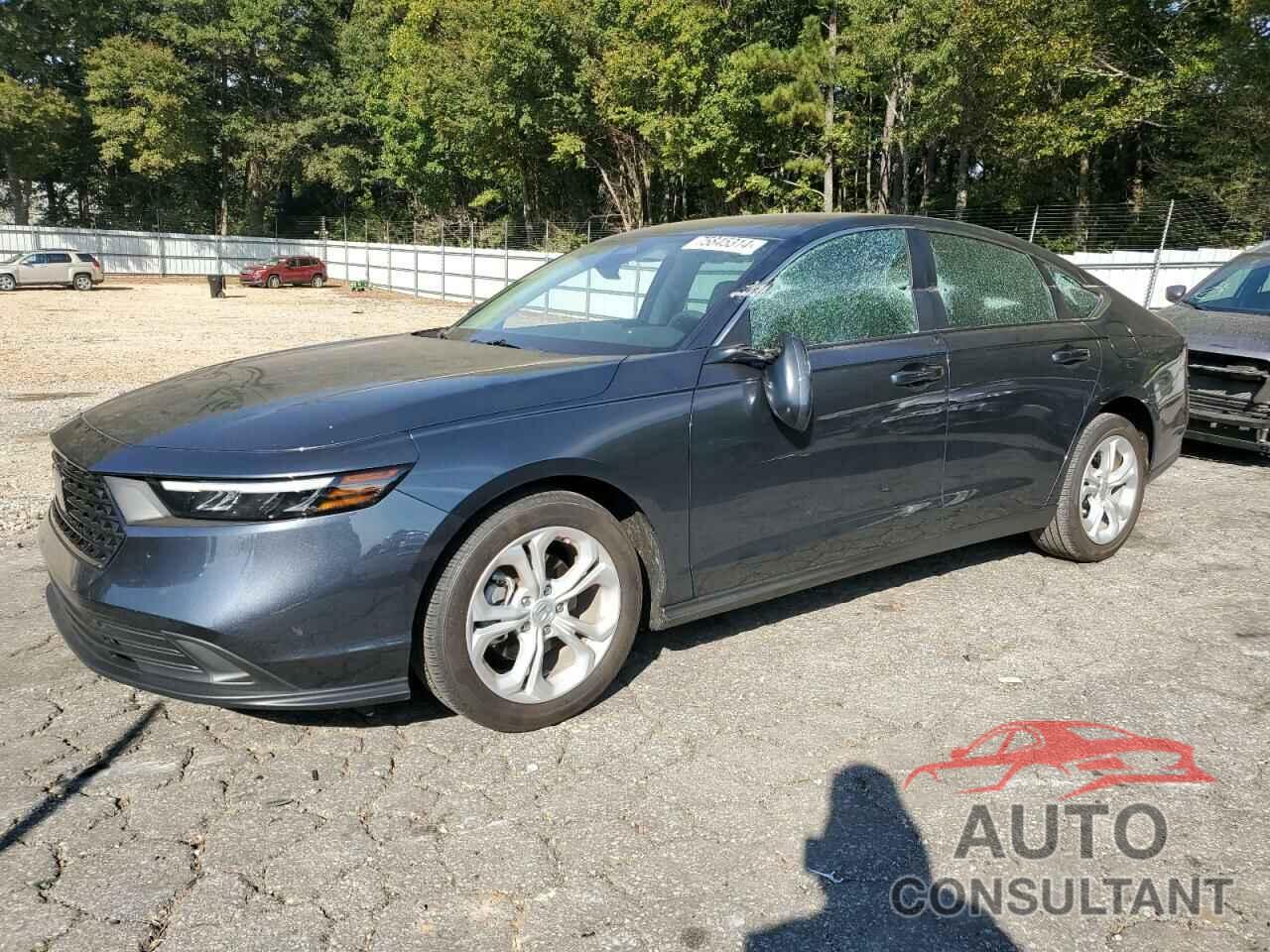 HONDA ACCORD 2024 - 1HGCY1F29RA043877