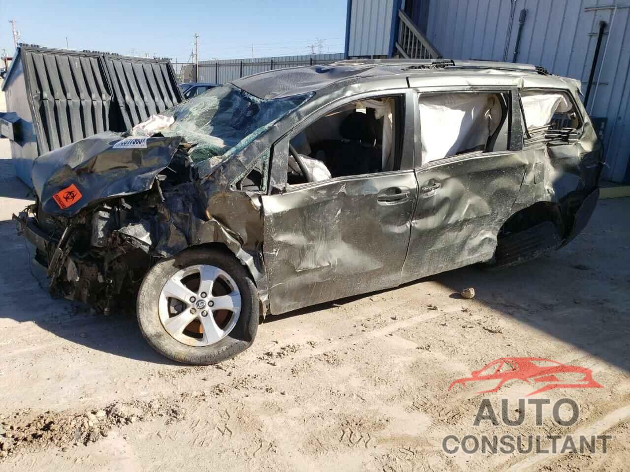 TOYOTA All Models 2020 - 5TDKZ3DC2LS061730