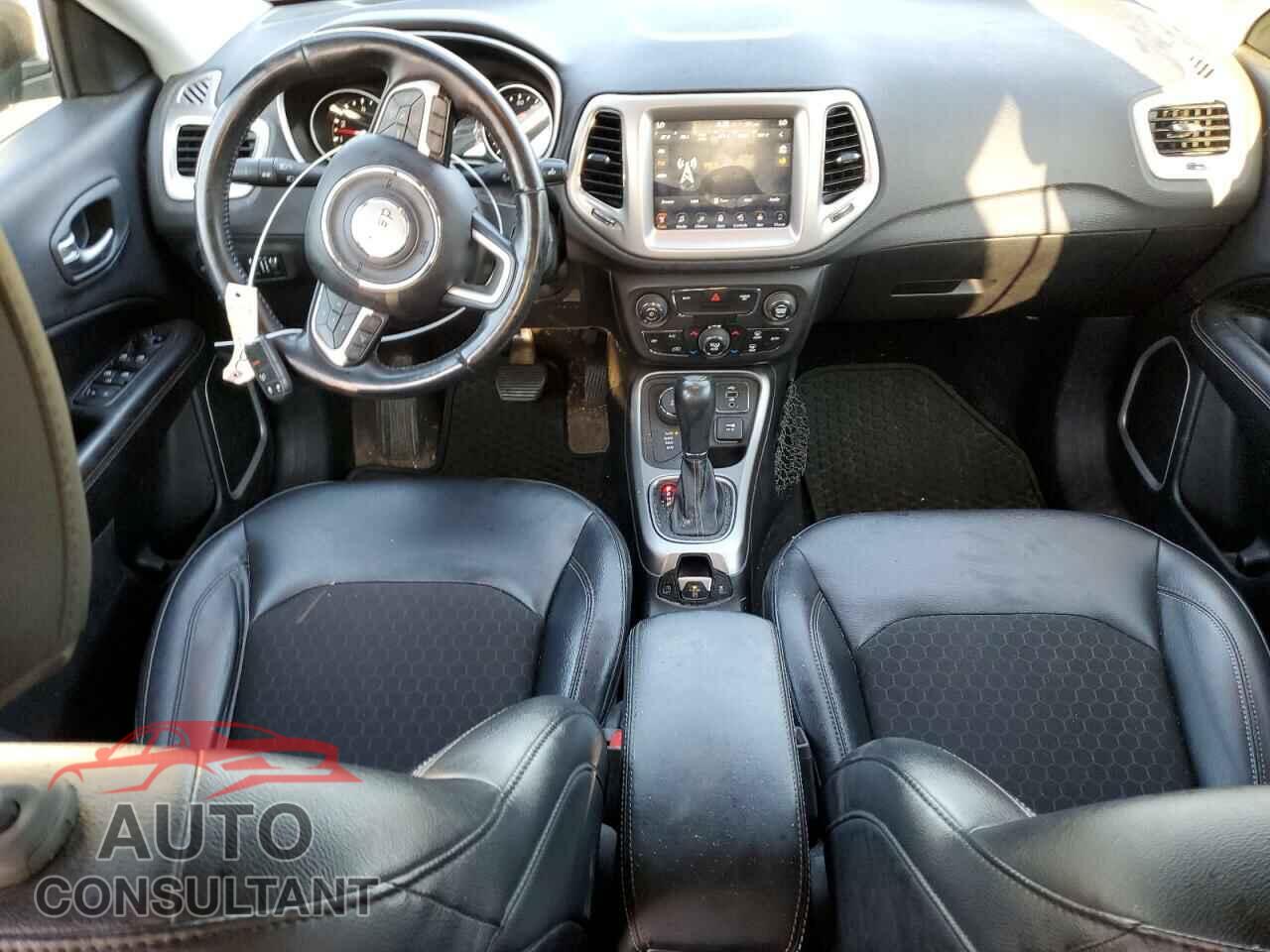 JEEP COMPASS 2017 - 3C4NJDBB9HT656947