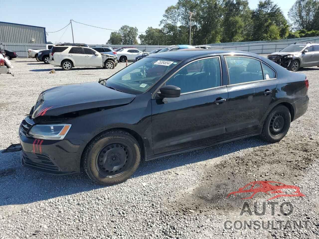 VOLKSWAGEN JETTA 2016 - 3VW267AJ4GM228501