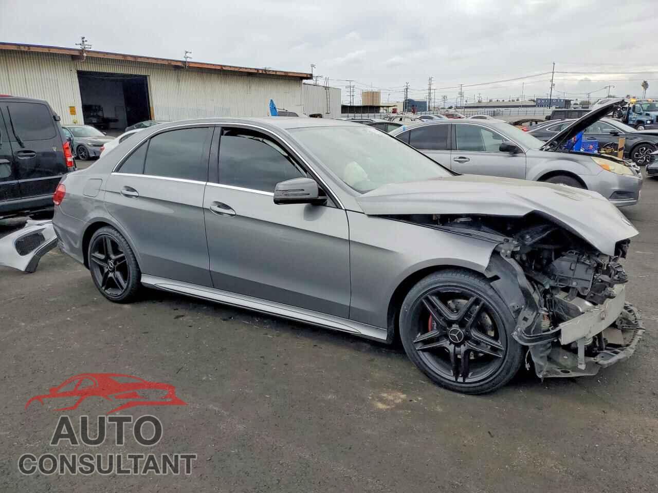 MERCEDES-BENZ E-CLASS 2014 - WDDHF5KB8EA797165