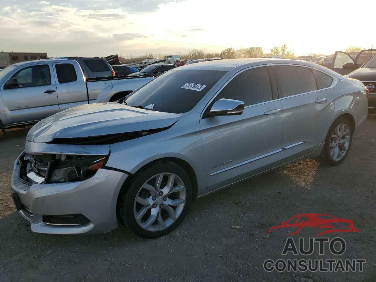 CHEVROLET IMPALA 2016 - 2G1145S3XG9115405