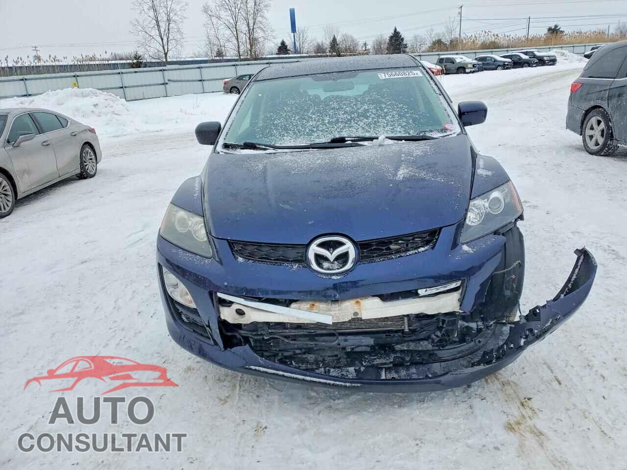 MAZDA CX-7 2012 - JM3ER2B5XC0416889