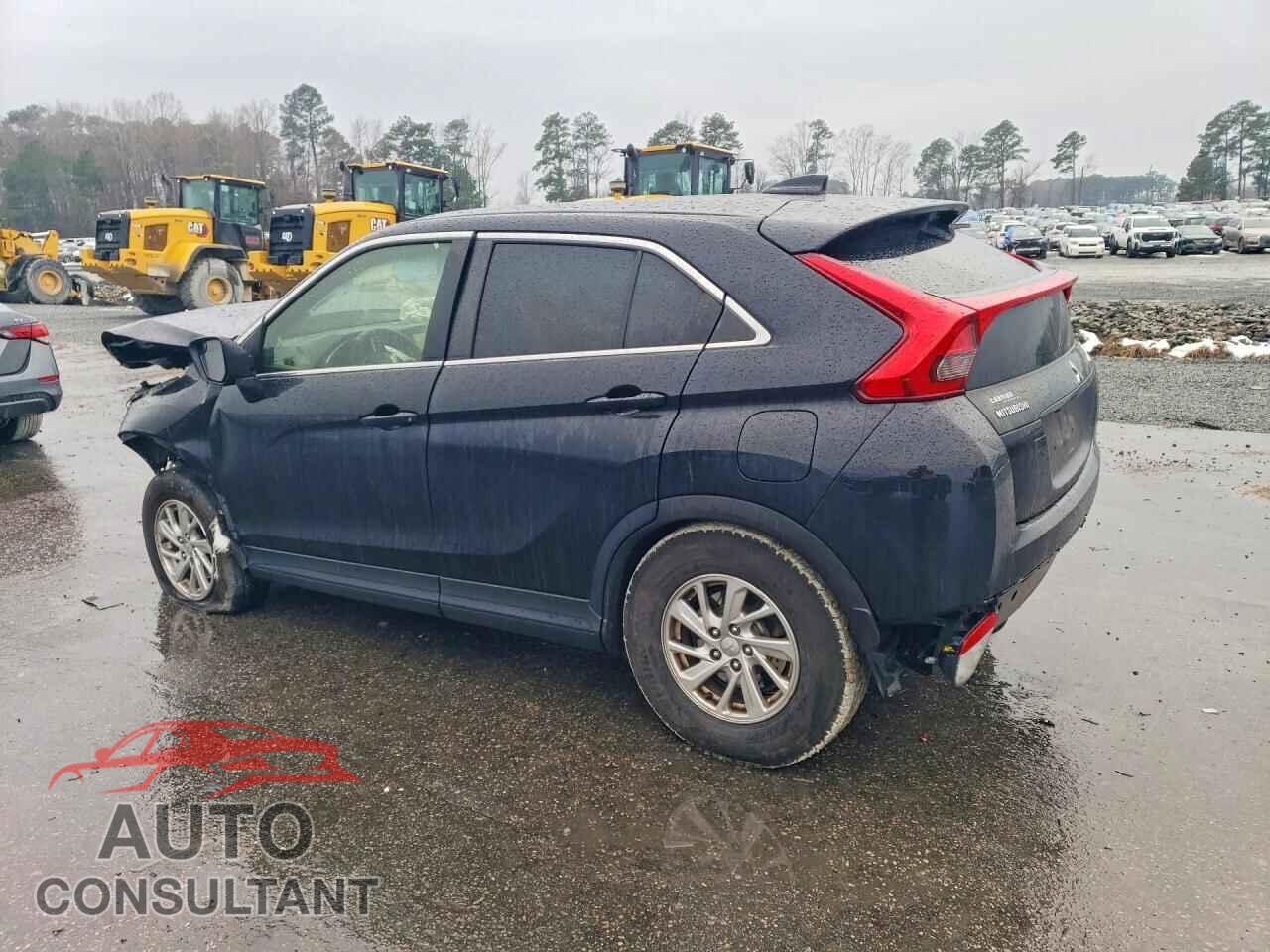 MITSUBISHI ECLIPSE 2019 - JA4AS3AA0KZ024234