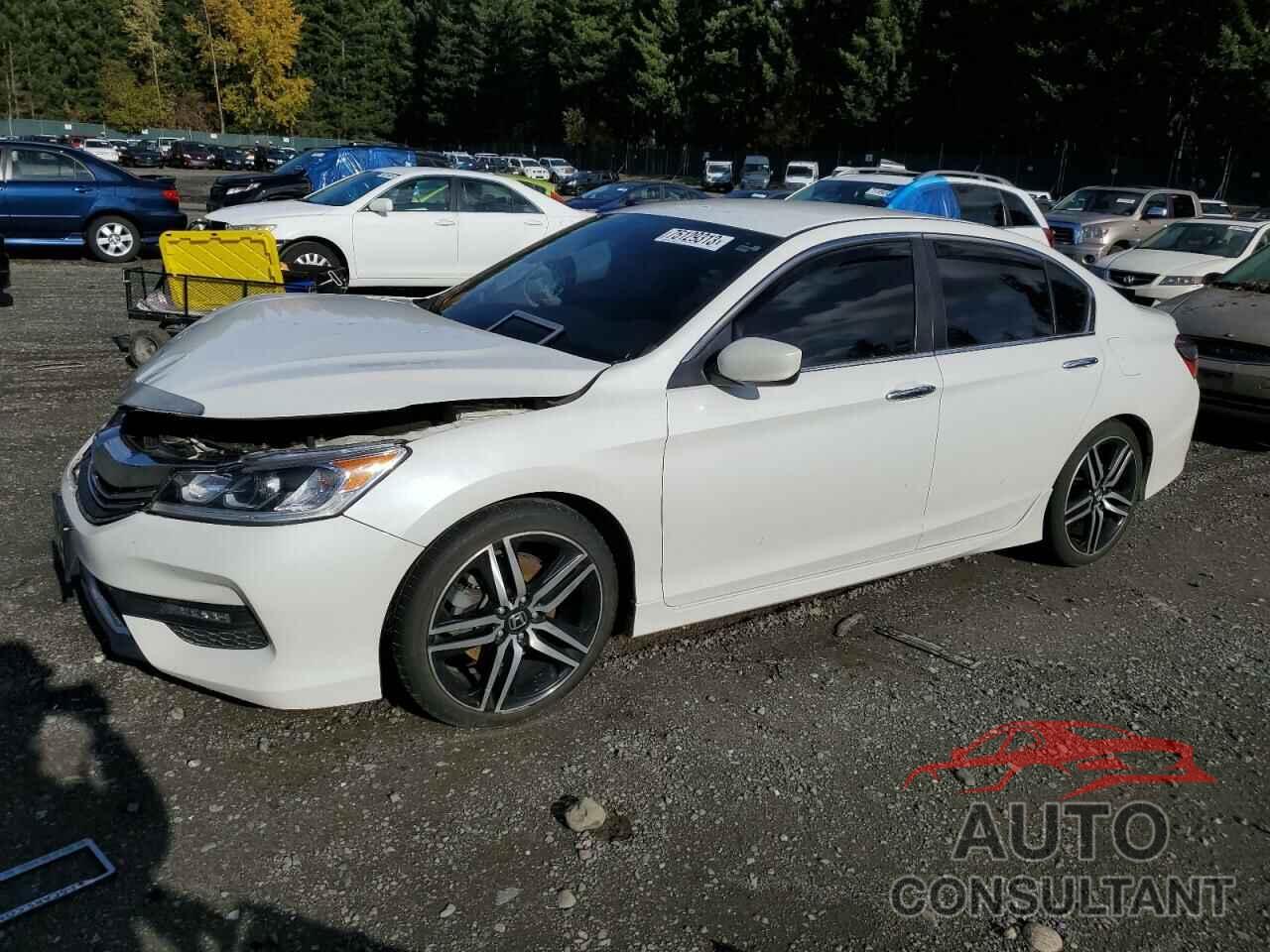 HONDA ACCORD 2016 - 1HGCR2F57GA022133