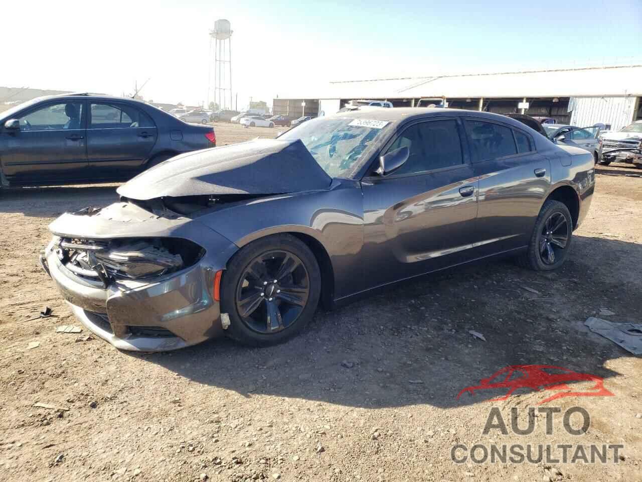 DODGE CHARGER 2017 - 2C3CDXHG7HH655134