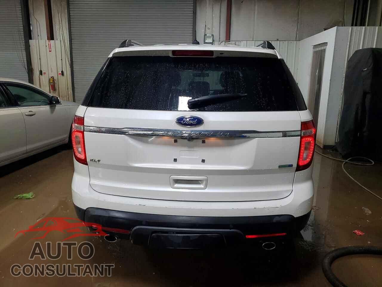 FORD EXPLORER 2013 - 1FM5K8D84DGA17889