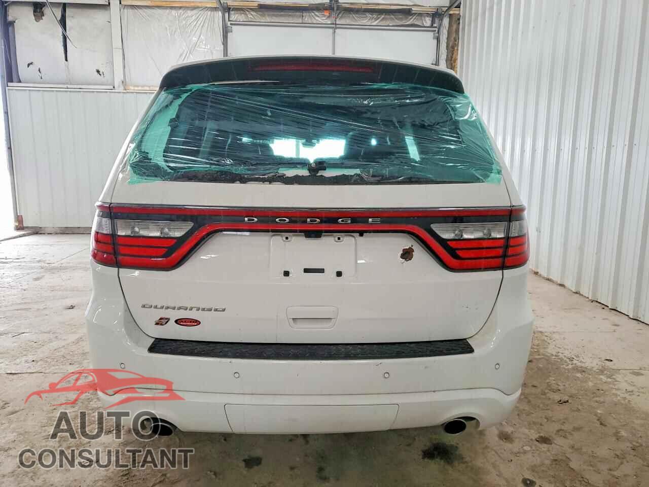 DODGE DURANGO 2021 - 1C4SDJCT5MC641920