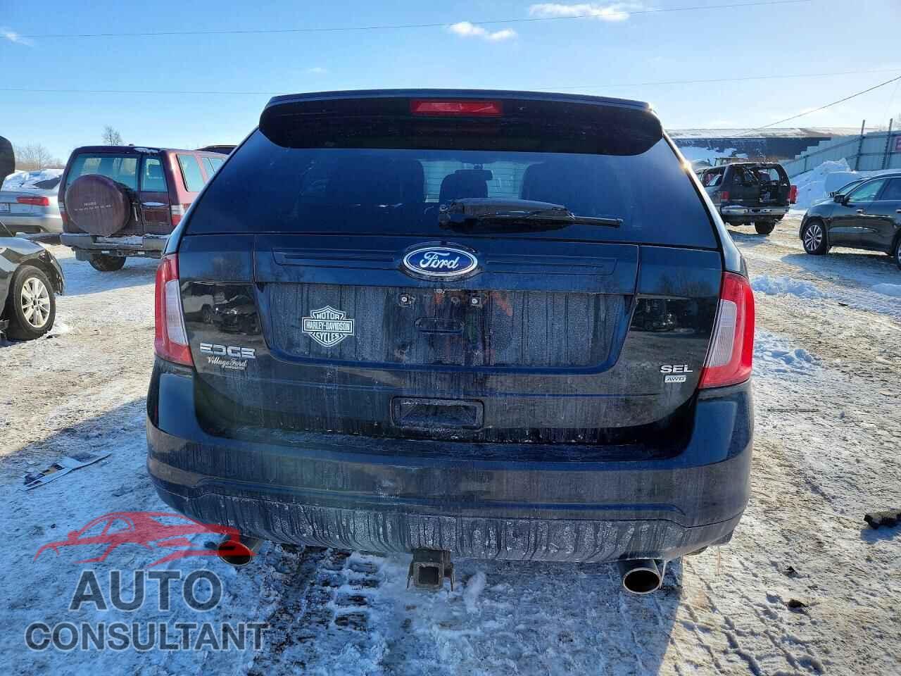 FORD EDGE 2013 - 2FMDK4JC8DBB79996