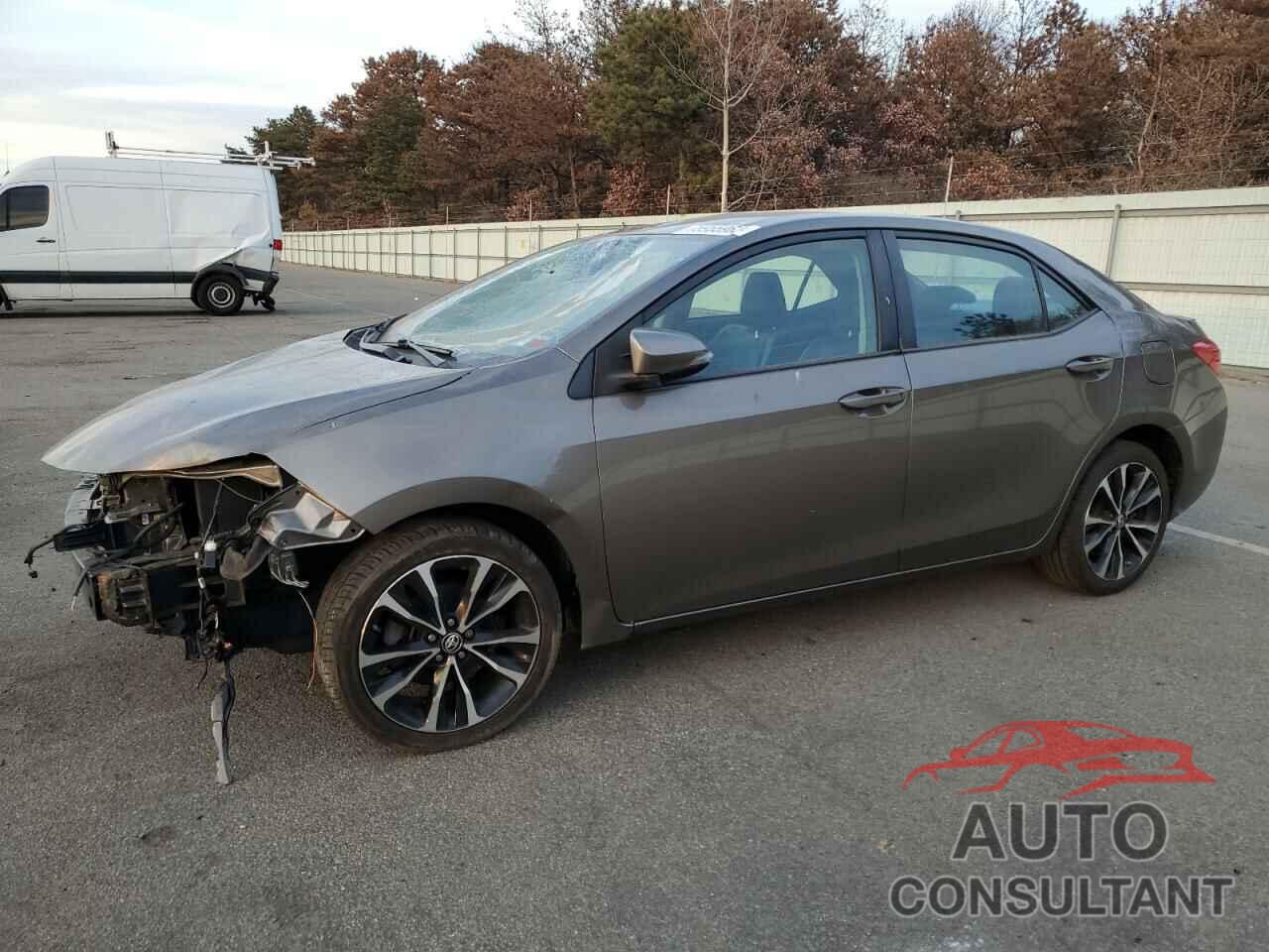 TOYOTA COROLLA 2018 - 2T1BURHE5JC053110