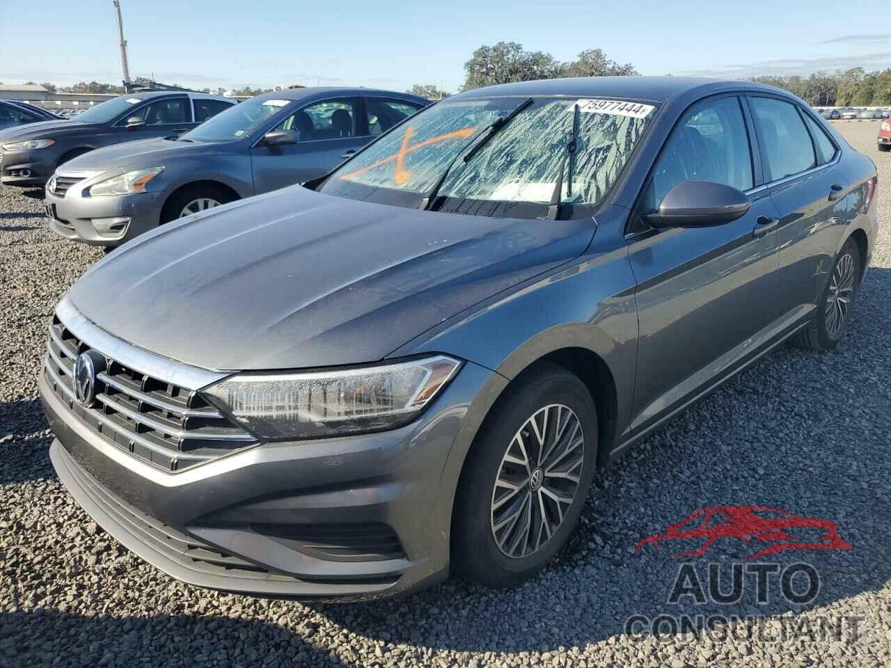 VOLKSWAGEN JETTA 2021 - 3VWC57BU0MM076521