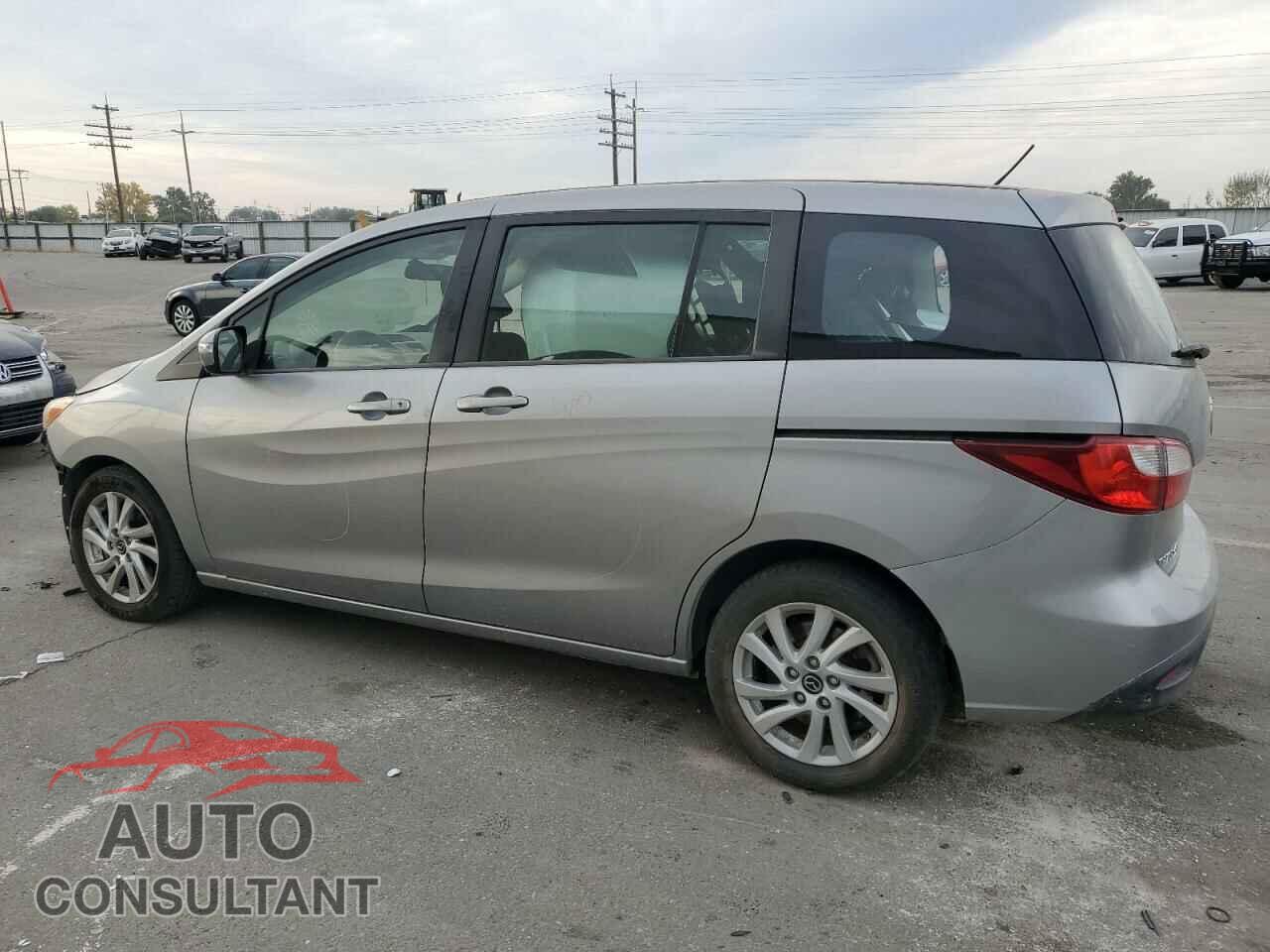 MAZDA 5 2014 - JM1CW2BL5E0164043